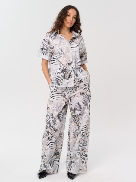 Брюки 12421-36011