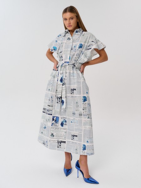 Платье 12421-35040