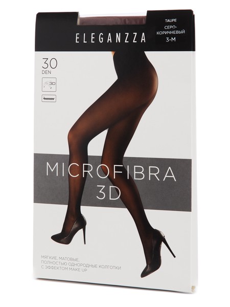 Колготки Microfibra 3D