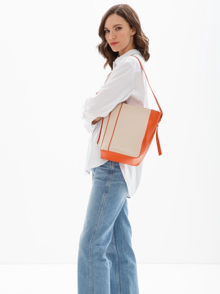 Женская сумка на плечо 18784A, фото №1