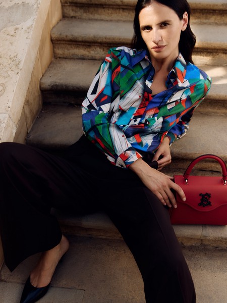 Блузка 12411-33051