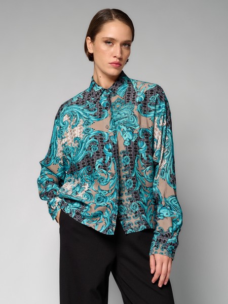 Блузка 12411-33079