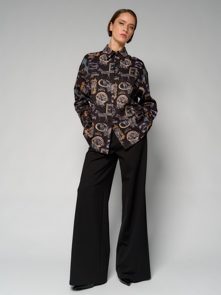 Блузка 12411-33064