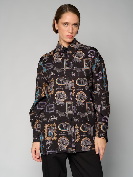 Блузка 12411-33064, фото №1