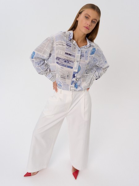 Брюки 12421-36037, фото №1