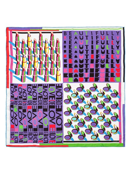 Платок E04-8377, фото №1