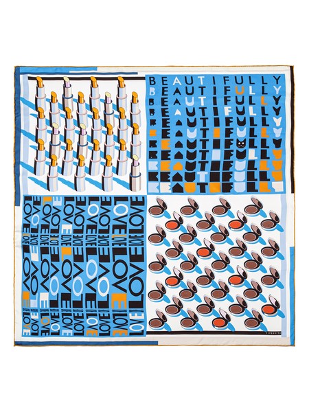 Платок E04-8377, фото №1