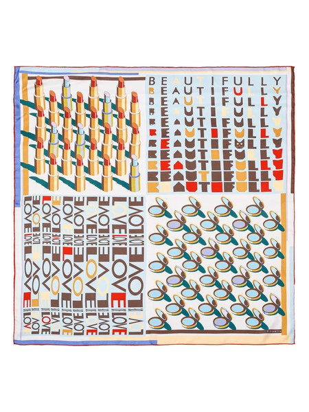 Платок E04-8377, фото №1