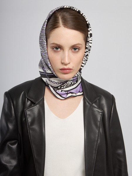 Платок E04-8380