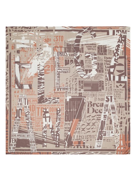 Платок BL16-8411, фото №1