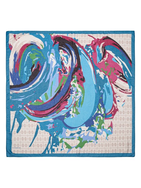 Платок BL16-8412, фото №1