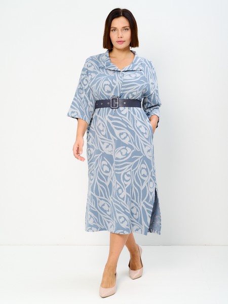 Платье 22421-35007, фото №1