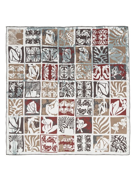 Платок SS03-7255, фото №1