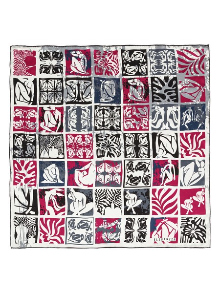 Платок SS03-7255, фото №1