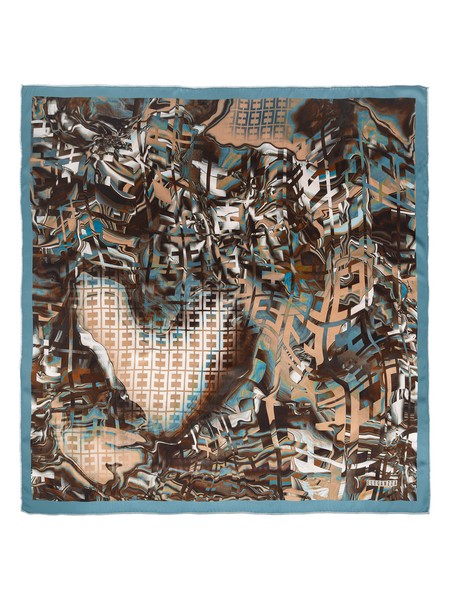 Платок SS03-8349, фото №1