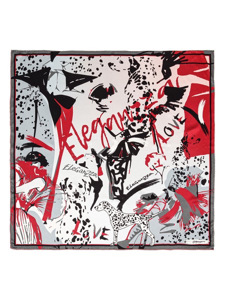 Платок SS03-8350, фото №1