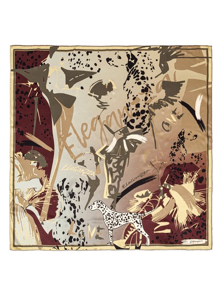 Платок SS03-8350, фото №1