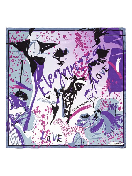 Платок SS03-8350, фото №1