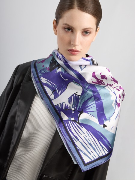 Платок SS03-8350