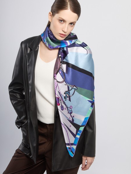 Платок SS03-8351