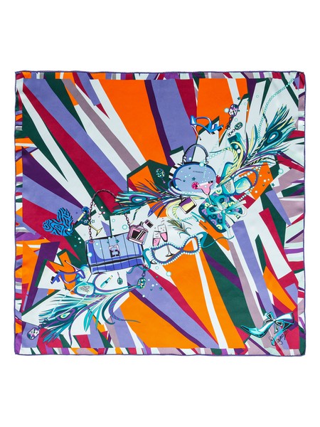 Платок SS03-8351, фото №1