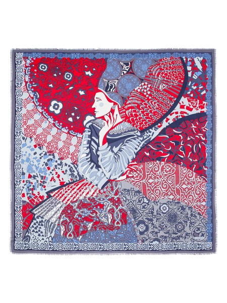 Платок E16-8371, фото №1