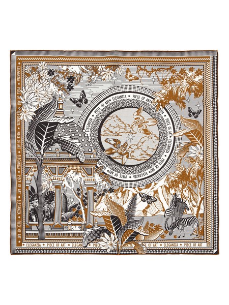 Платок E04-8376, фото №1