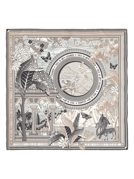 Платок E04-8376, фото №1