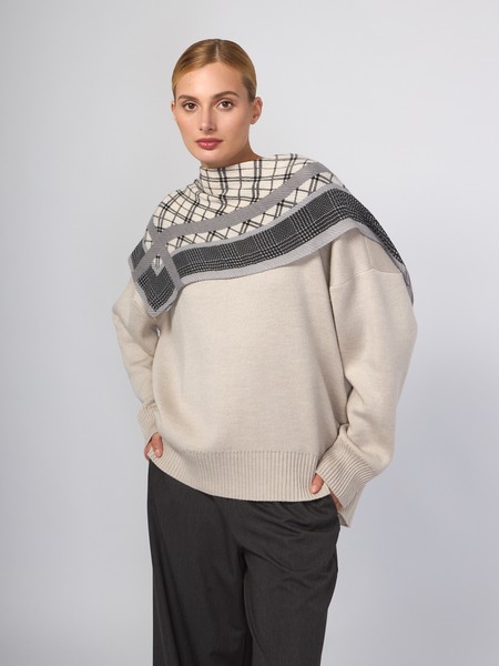 Платок LG33-135, фото №1