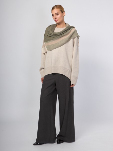 Платок LG33-136, фото №1