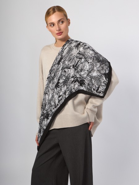 Платок LG33-138, фото №1