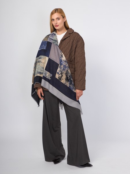 Платок LG33-151, фото №1