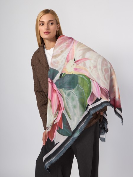 Платок LG33-152, фото №1