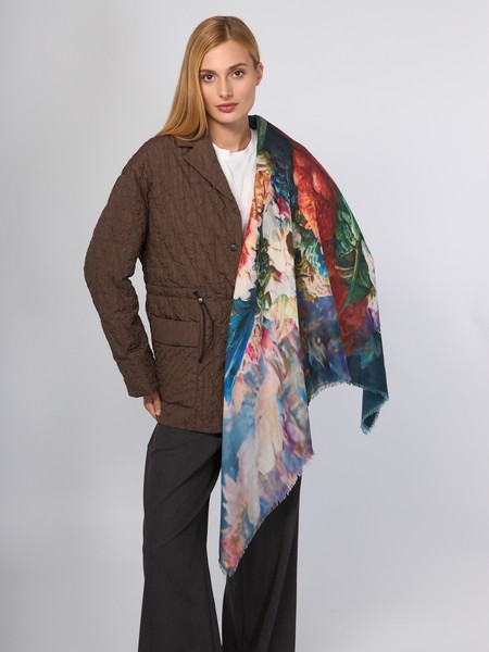 Платок LG33-154, фото №1