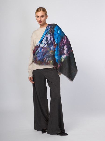 Платок LG33-154, фото №1