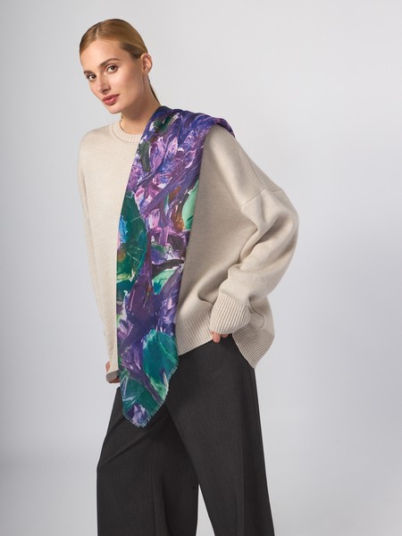 Платок LG33-155, фото №1