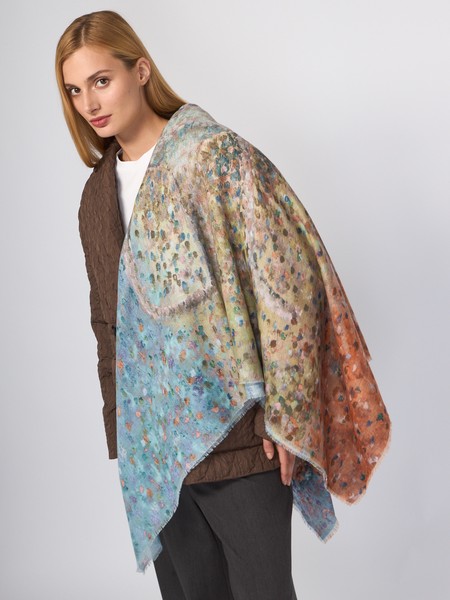 Платок LG33-157, фото №1