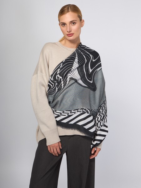 Платок LG33-168, фото №1