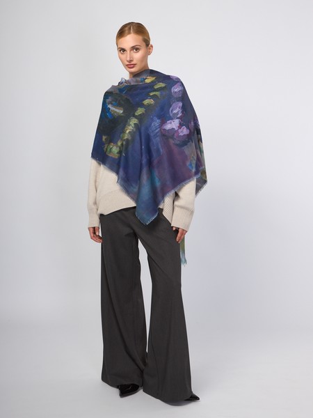 Платок LG33-169, фото №1