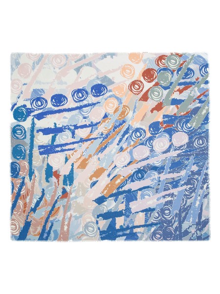 Платок LG33-171, фото №1