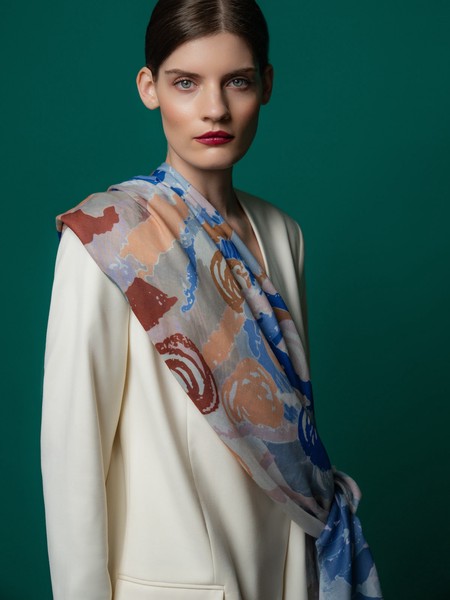 Платок LG33-171