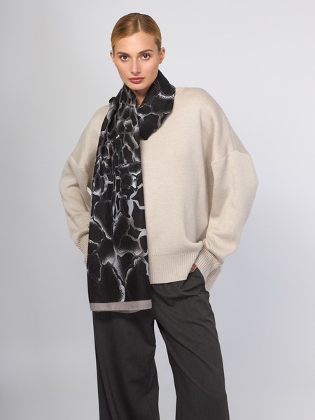 Палантин LG27-176, фото №1