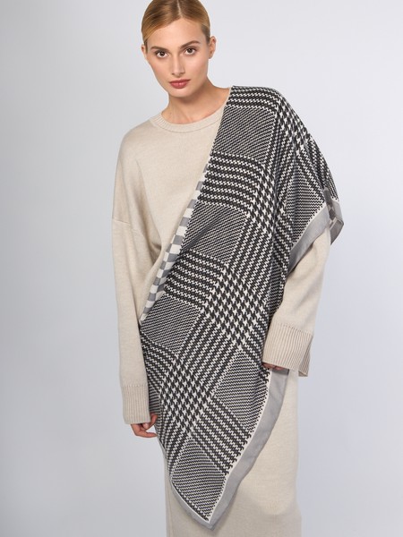 Палантин LG27-178, фото №1