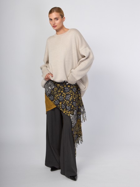 Палантин LG33-181, фото №1