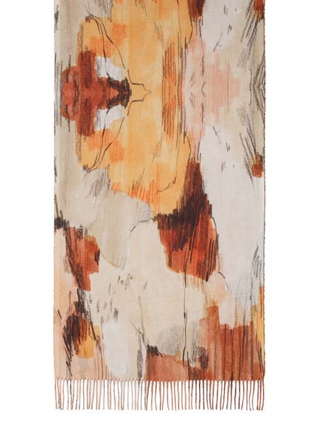 Палантин LG33-186