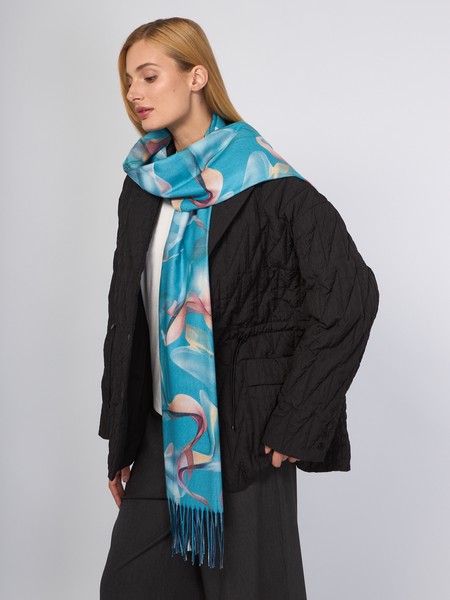 Палантин LG33-189, фото №1