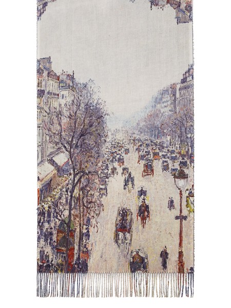 Палантин LG33-190