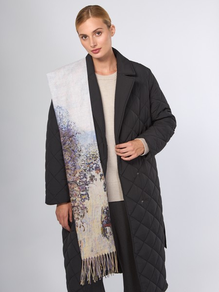 Палантин LG33-190, фото №1