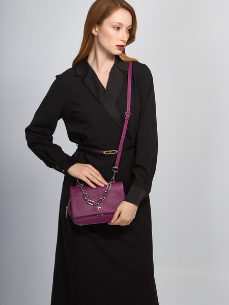 Женская сумка кросс-боди L-HF4113