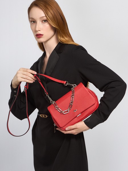 Женская сумка кросс-боди L-HF4113